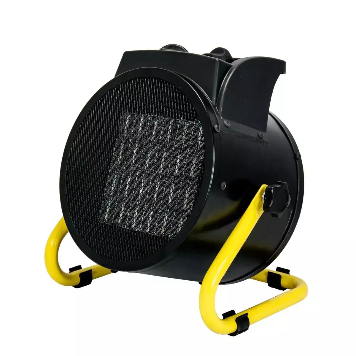 DEDRA DED9930C Convector Electric Space Heater - 2000W - Black