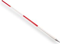 Nestle Jalonstok - 200cm - Bois - Haut Rouge