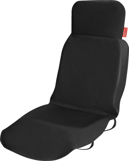 Kingsleeve Universele Autostoelhoes - 600D Oxford - Zwart