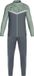 Jako Iconic Polyester Trainingspak Heren - Zachtgrijs / Mintgroen / Antra Light | Maat XXL