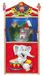 Tachan Xl Théâtre en bois Multicolore 3-6 Ans Enfants
