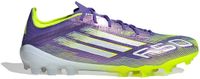 Adidas F50 Elite 2g/3g Ag Voetbalschoenen Paars EU 42 2/3