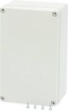 Fibox PC M 95 G Boîtier d'installation 230 x 140 x 95 Polycarbonate Gris-blanc (RAL 7035)