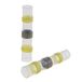 SeKi 313730 4,0-6,0 mm² geel 10 x soldeerverbinders warm krimpen stootverbinders