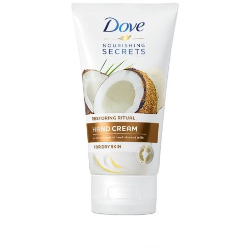 Dove Hand Cream - 75ml - Moisturizing & Nourishing - For Women
