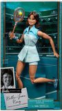 Barbie Billie Jean King - Série Femmes Inspirantes - Poupée Barbie - Édition Spéciale