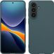 kwmobile telefoonhoesje geschikt voor Samsung Galaxy A57 5G - Hoesje voor smartphone - Back cover in leisteen