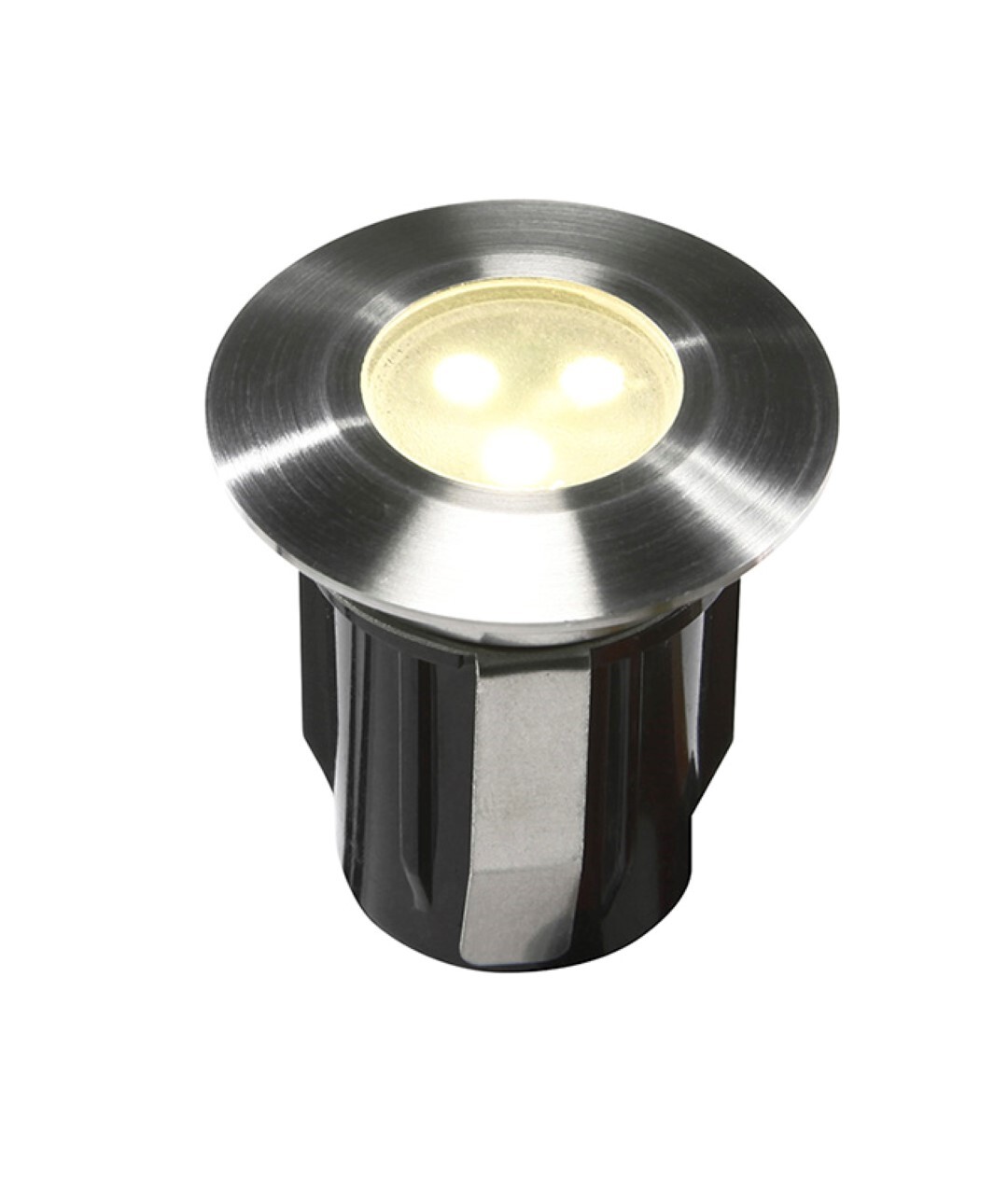 Garden Lights LED-Grondspot "Alpha" Roestvrij Staal 4048601