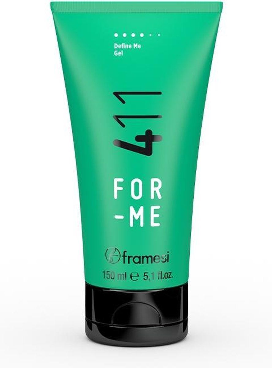 Framesi For-me Shape 411 Define Me Gel Hold 4 150ml
