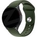 Bandz Bracelet sport 'Deluxe' Gard Pro Health Smartwatch 3 - 48mm (vert olive)