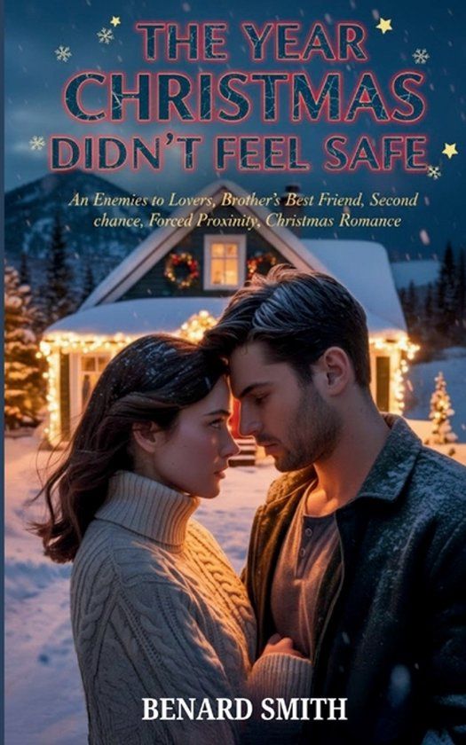 THE Independently Published The Year Christmas Didn't Feel Safe Paperback
