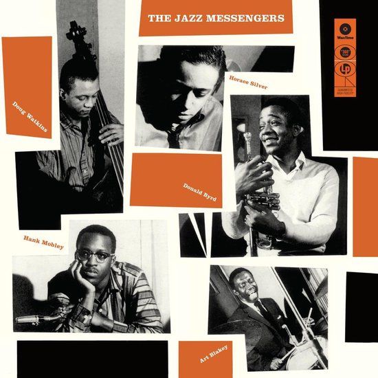 Intermusic Wax time The Jazz Messengers - Art Blakey