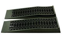 Laser 5669 Car Ramps - Low Rise, Zwart