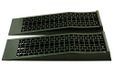 Laser 5669 Car Ramps - Low Rise, Zwart