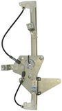 Valeo Raambedieningsmechanisme Rechts Achter 850847 | Compatibel met: PEUGEOT 308 I, 308 SW I
