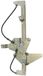 Valeo Raambedieningsmechanisme Rechts Achter 850847 | Compatibel met: PEUGEOT 308 I, 308 SW I