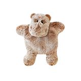 Histoire d'ours Mario Sweety Hippo schuimrubber HO3086, grijs