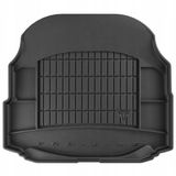 FROGUM Premium Rubber Kofferbakmat met Organizer Functie – Geschikt voor MERCEDES-BENZ C-Klasse W203 Sedan 2000-2007 – TPE Rubber – Hoge Rand 5 cm – Antislip & Geurloos