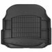 FROGUM Premium Rubber Kofferbakmat met Organizer Functie – Geschikt voor MERCEDES-BENZ C-Klasse W203 Sedan 2000-2007 – TPE Rubber – Hoge Rand 5 cm – Antislip & Geurloos