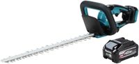 Makita UH 020 GU1 accu-heggenschaar 40 V max. 50 cm borstelloos + 1x accu 4,0 Ah - zonder oplader