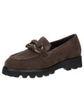Sioux damesslippers Meredira-727-H donkerbruin