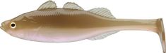 DAIWA Prorex Live Perch, leurre, 7,5 cm, imitation d'un wakasagi (perche japonaise), 45 pièces, 5 pièces par paquet, numéro d'article 15511-009
