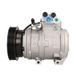 NISSENS Kompressor, Klimaanlage 89153