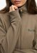 Superdry Sweatvest Dames XS Coton Polyester Chocolate Chip/Ardwick Green
