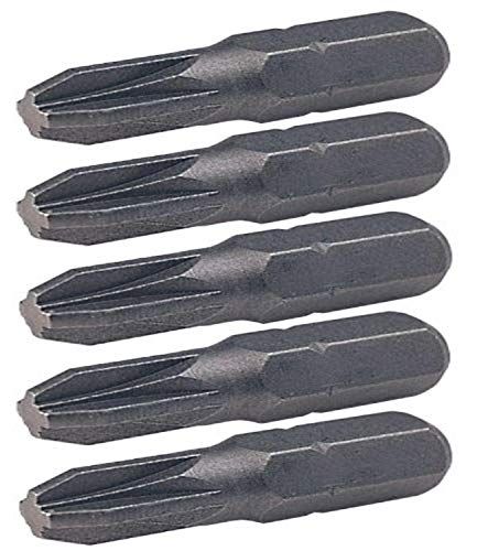 KSTools CLASSIC bit PZ2 25 mm - 5 stuks