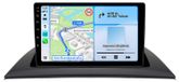 BMW Autoradio Android 4+64 Go pour BMW E83 X3 à partir de 2003, autoradio 2 DIN avec CarPlay, RDS, Wi-Fi, 4G LTE, DSP, GPS et DAB+
