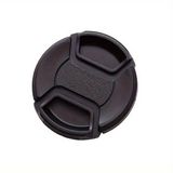 Green L. Snapsafe lens cap 72 mm