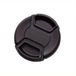 Green L. Snapsafe lens cap 72 mm