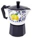 Moka-Pot Moka-Pot classique en aluminium pour 3 tasses à expresso