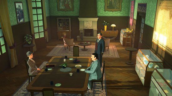 Microids Agatha Christie: The ABC Murders - Standard Edition - PlayStation 4