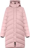 Didriksons MARION WNS PARKA Dames Outdoorjas - Oyster Lilac - Maat 40