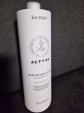 Kemon Actyva Nutrizione Rich Nutrition Shampoo