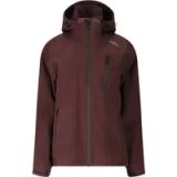 Weather Report Camelia W-PRO15000 Funktionsjacke Vrouwen Paars