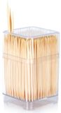 vilde Grupa Orion Sp. z o.o. Tandenstokers Bamboe 6,5 cm 450 stuks
