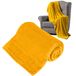Teesa Couverture Polaire 150x200 cm Jaune TSA8901-3