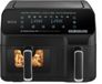 ECG AF 8300 Double Airfryer Black