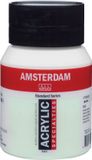 Amsterdam Standard Series Acrylverf - 500 ml 822 Parelgroen