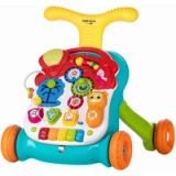 FreeON Trotteur bébé Free 2 Play Walk&Play