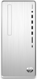 HP Pavilion TP01-2730nd Desktop PC - AMD Ryzen 5 5600G - 16GB RAM - 512GB SSD - Windows 11 Home