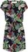 ONLY - ONLNOVA LIFE CONNIE BALI DRESS AOP PTM - Meisjes - Mini jurken