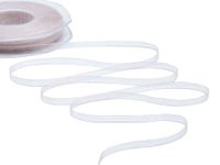 Furlanis Decoratieband, gezichtspoeder roze kleur, 7 mm x 50 m