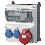 MENNEKES AMAXX 920015 Combinaison de prises CEE