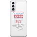 ERT GROUP mobiel telefoonhoesje voor Samsung S21 origineel en officieel erkend Disney patroon Dumbo 004