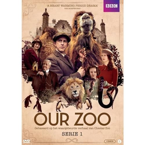Our Zoo - Seizoen 1 - DVD