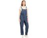 Ragwear Combinaison Zetia denim bleu foncé L