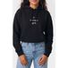 Tommy Hilfiger Unisex Tg Star Graphic Hoodie Schwarz Größe: S